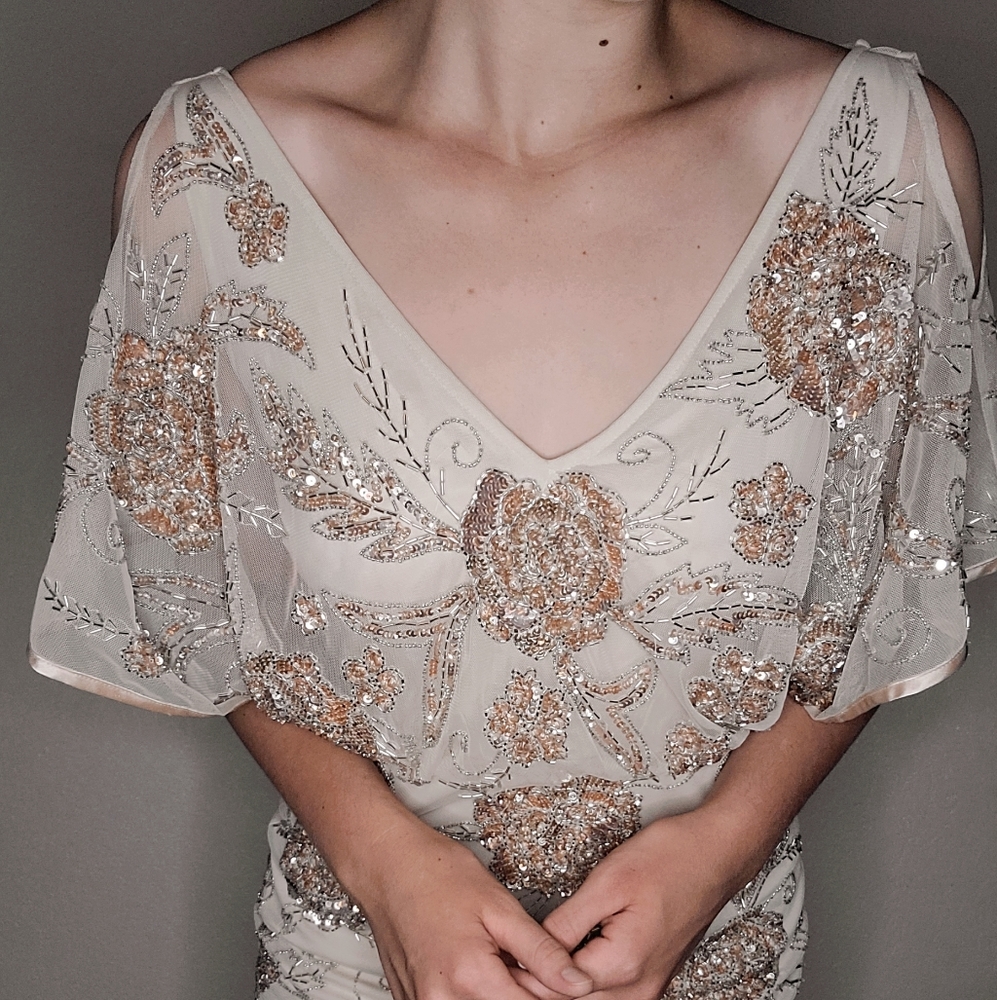 Beaded Dress